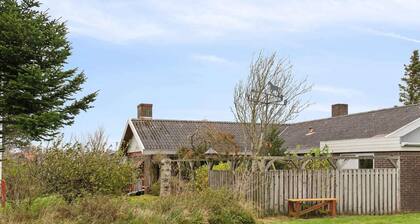 5 Star Holiday Home in Thisted