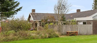 5 Star Holiday Home in Thisted