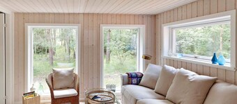 บ้านพักตากอากาศระดับ 5 ดาวในอาคีร์เคอบี  