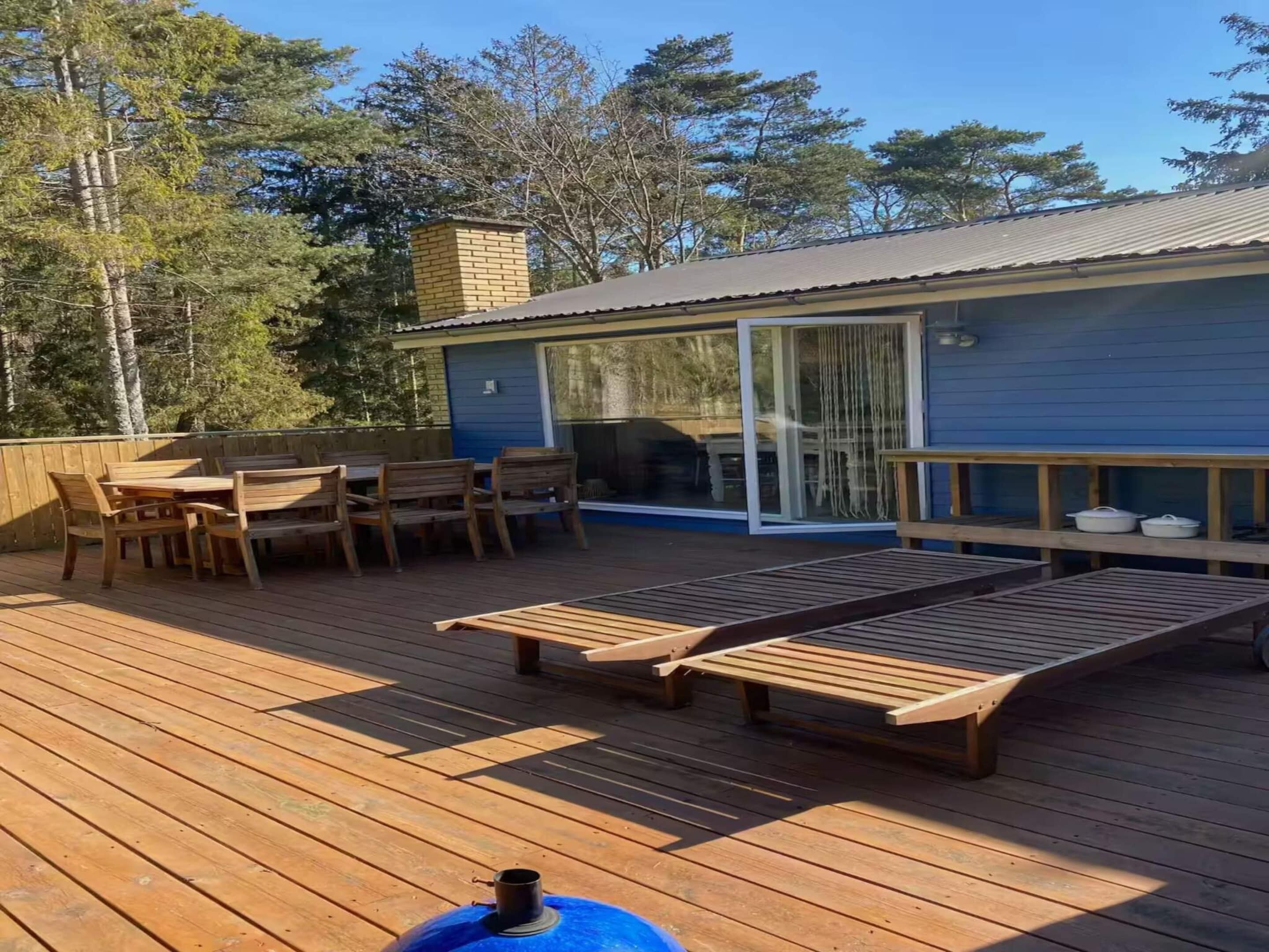 House | Outdoor dining