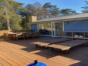 Casa | Restaurante al aire libre