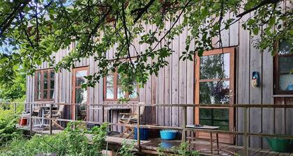 4 Star Holiday Home in Kirke Hyllinge