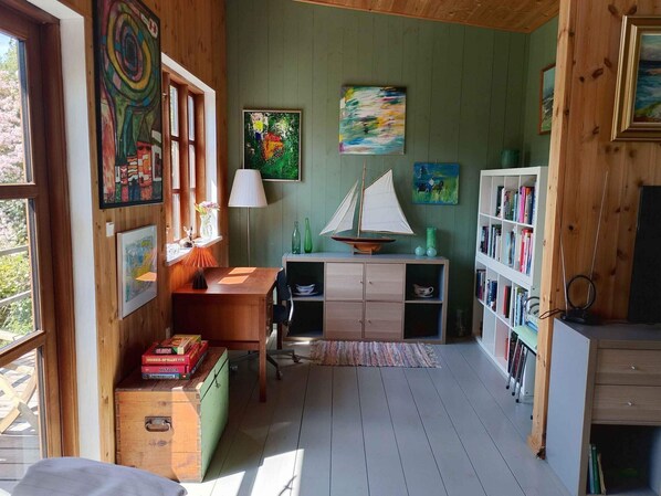 House | Interior
