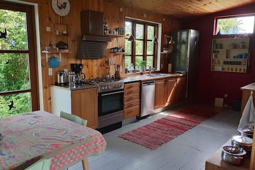Ferienhaus | Innenbereich