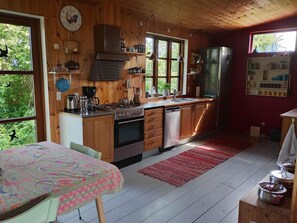 Ferienhaus | Innenbereich