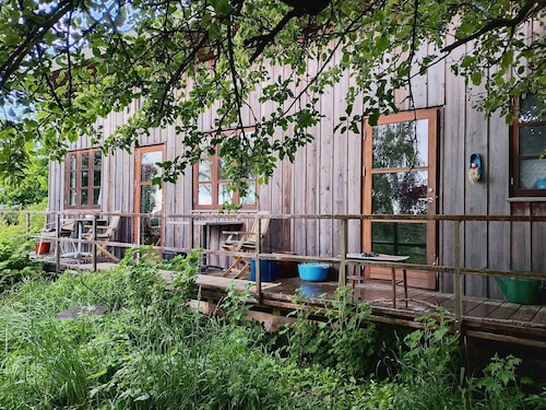 4 Star Holiday Home in Kirke Hyllinge