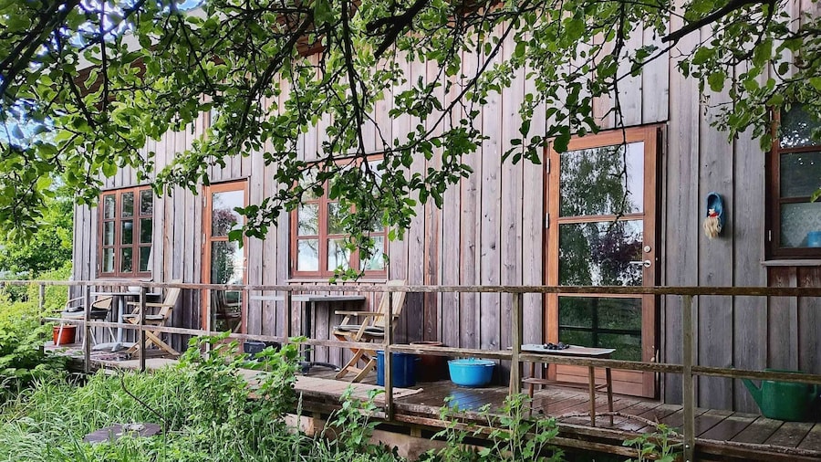 4 Star Holiday Home in Kirke Hyllinge