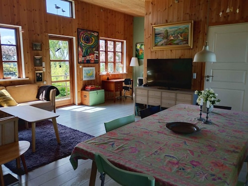 4 Star Holiday Home in Kirke Hyllinge