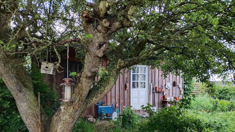 4 Star Holiday Home in Kirke Hyllinge