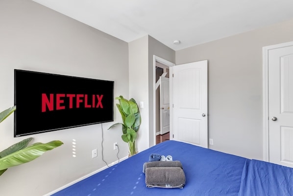 Townhome | Free WiFi
