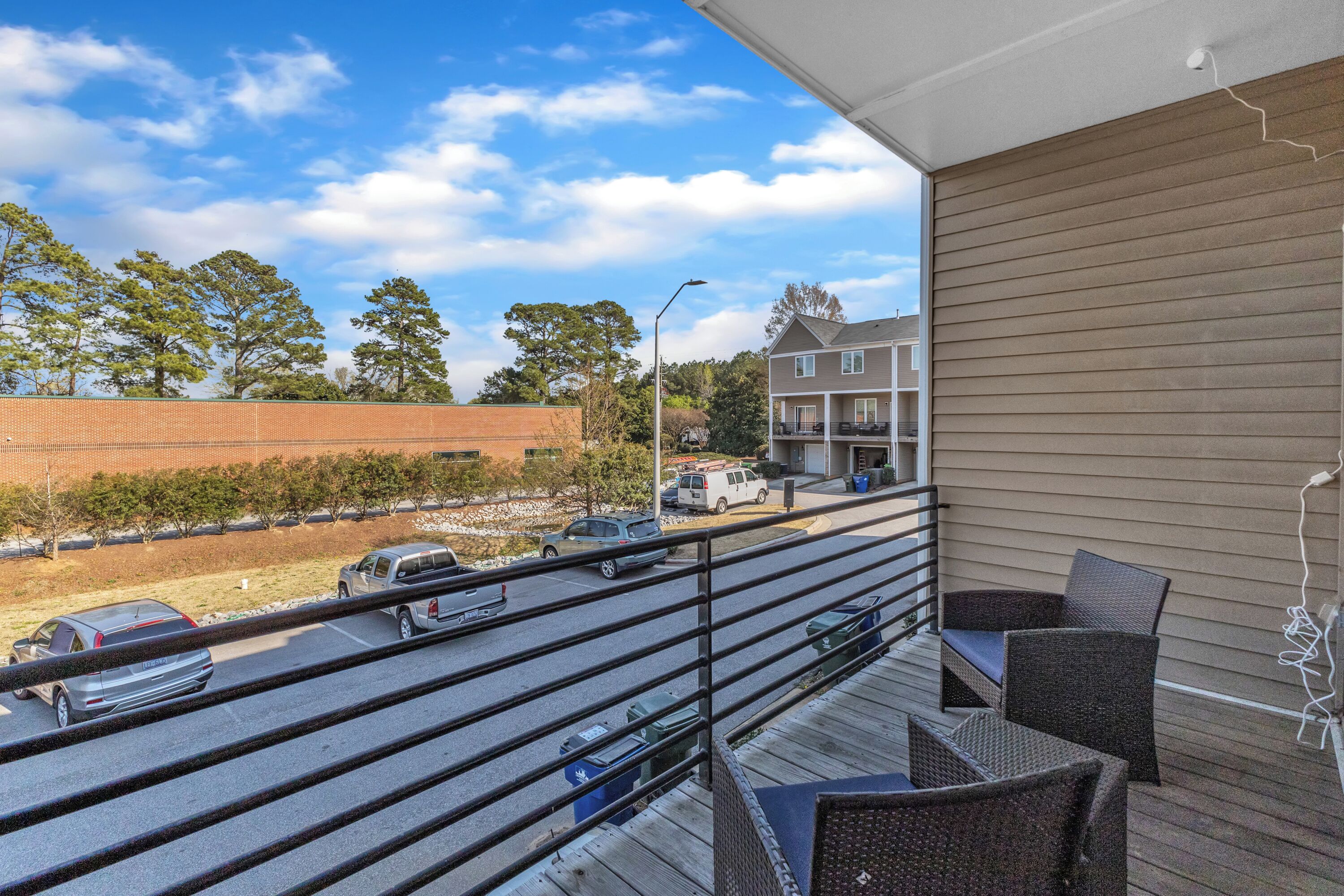 Townhome | Terrace/patio
