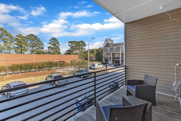 Townhome | Terrace/patio