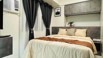 1 bedroom