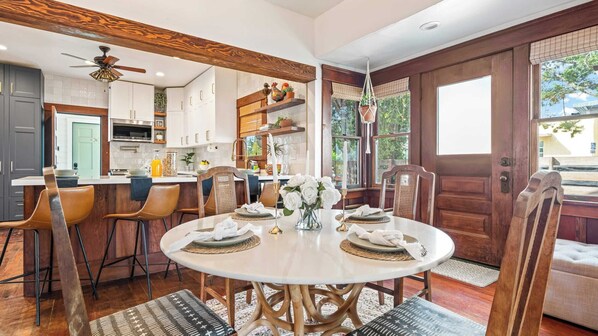 Ferienhaus (4 Bedrooms) | Innenbereich