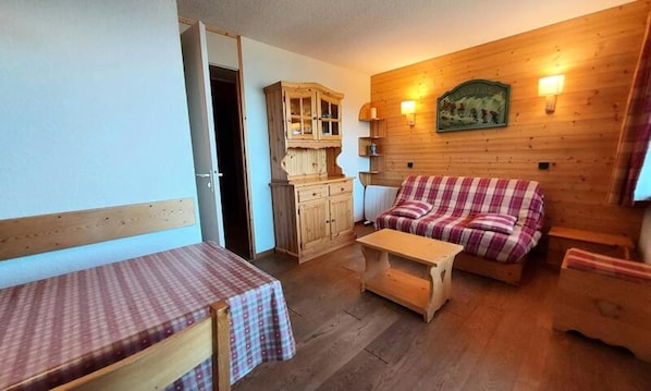 Living area - Cote Soleil 31 (Les Avanchers-Valmorel)