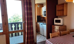 Interior - Cote Soleil 31 (Les Avanchers-Valmorel)