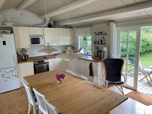 House | Interior - 5 Star Holiday Home in Oro (Orø)