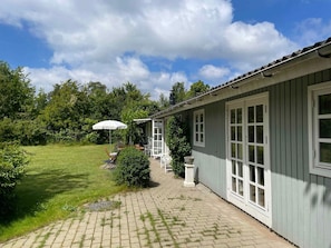 Exterior - 5 Star Holiday Home in Oro (Orø)
