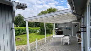 Hus | Udendørsområde