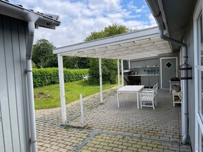 House | Exterior - 5 Star Holiday Home in Oro (Orø)