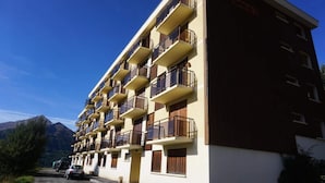 Exterior - 3 Rooms for 6 People (Orcieres)