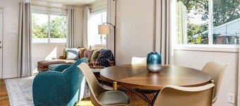 Brand new 4bed 2bath right in the middle of town! Perfect location!