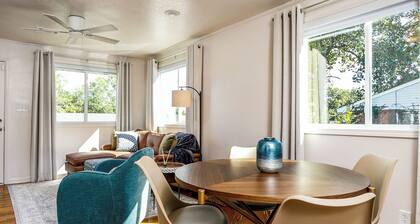 Brand new 4bed 2bath right in the middle of town! Perfect location!