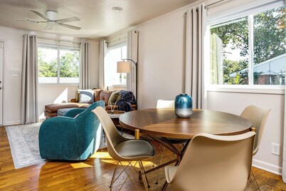 Brand new 4bed 2bath right in the middle of town! Perfect location!