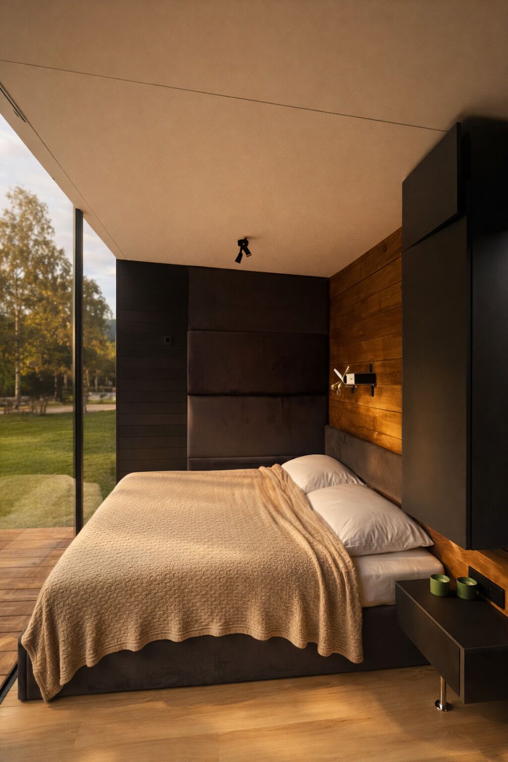 1 habitación y wifi 