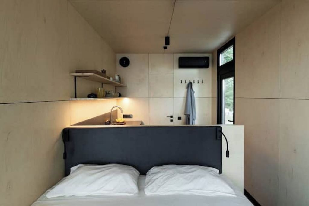 1 dormitorio, wifi, ropa de cama