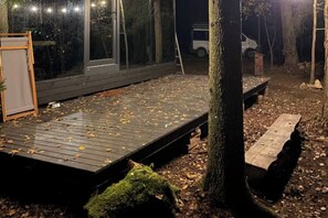 住宿场地