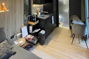 住宿内部