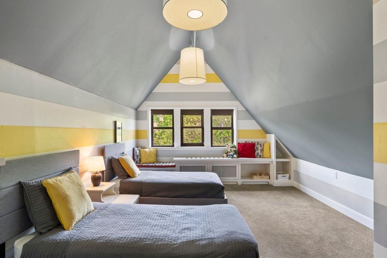 Double Room | Egyptian cotton sheets, premium bedding, down duvets, laptop workspace