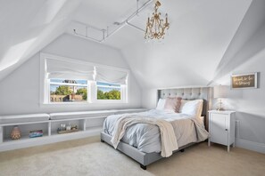 Double Room | Egyptian cotton sheets, premium bedding, down comforters