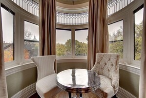 Vista desde la habitación