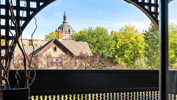 Luxury-Suite, Stadtblick | Ausblick vom Zimmer