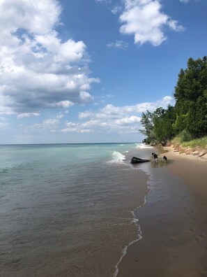 Plage