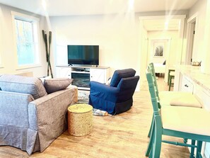 تلفزيون ذكي، مدفأة