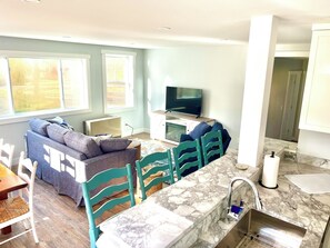 تلفزيون ذكي، مدفأة