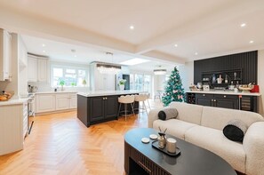 منطقة المعيشة