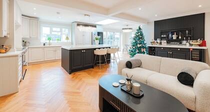 The Health & Wellness House