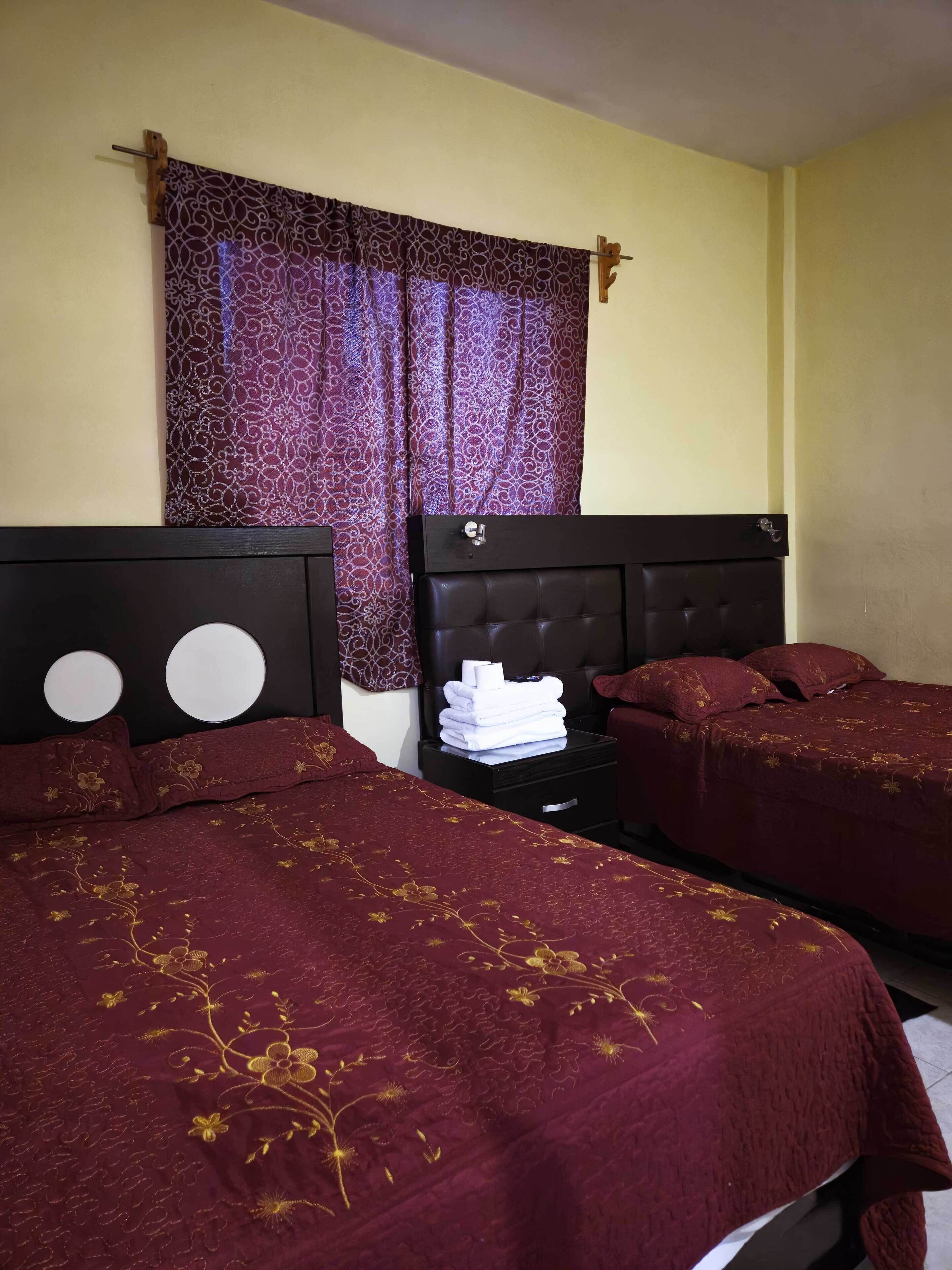 Family Room, City View | Free WiFi