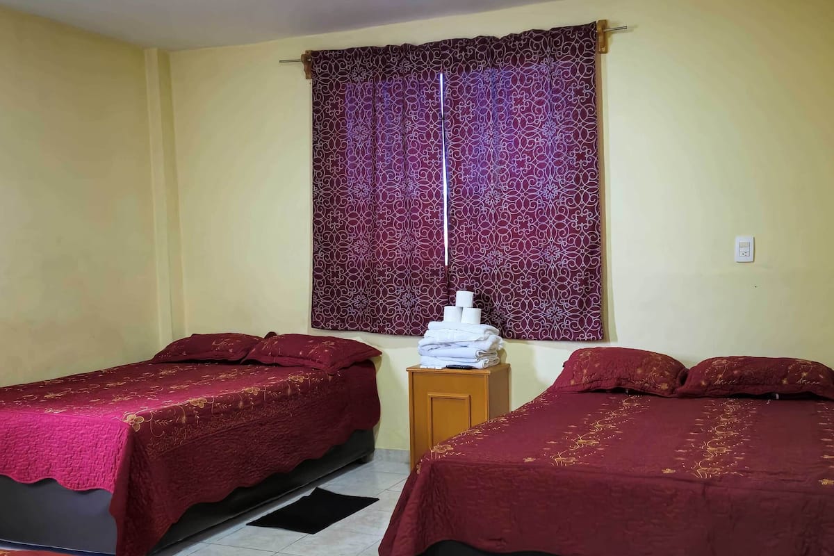 Room, Multiple Beds | Free WiFi