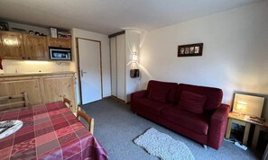 Living area - Grand DOU B 06 (Les Allues)