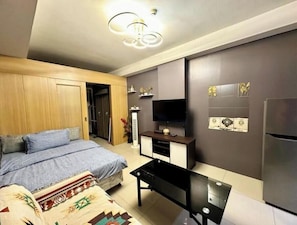 1 habitación, wifi gratis y ropa de cama 
