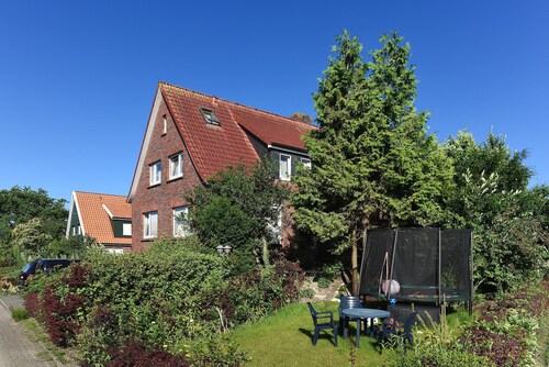 Ferienwohnung in der Nahe zum Strand in Bensersiel