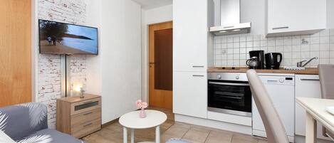 Lejlighed | Privat køkken