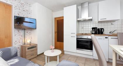 Ferienwohnung in der Nahe zum Strand in Bensersiel