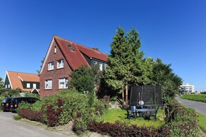 Apartment | Exterior - Ferienwohnung in der Nahe zum Strand in Bensersiel (Esens)
