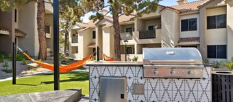 3BR: Patio, Hot Tub & 2 Resort Pools | Walk to TPC